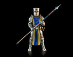 Mythic Legions - THE BLUE SHIELD BUILDER SET