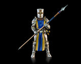 Mythic Legions - THE BLUE SHIELD BUILDER SET