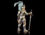 Mythic Legions - THE BLUE SHIELD BUILDER SET