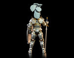 Mythic Legions - THE BLUE SHIELD BUILDER SET