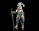 Mythic Legions - THE BLUE SHIELD BUILDER SET