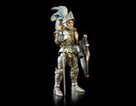 Mythic Legions - THE BLUE SHIELD BUILDER SET