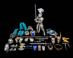 Mythic Legions - THE BLUE SHIELD BUILDER SET