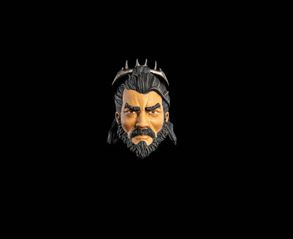 Cosmic Legions - Mortal Thorn Heads Pack