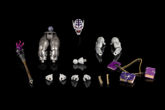 Mythic Legions - Loremaster Character Pack