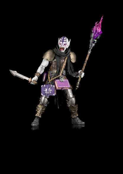 Mythic Legions - RPG - The Roleplaying Game - Four Horsemen Studios - Loremaster Character Pack