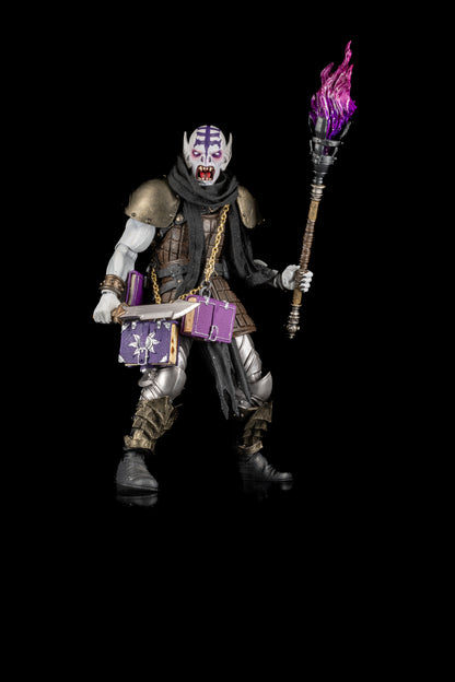 Mythic Legions - RPG - The Roleplaying Game - Four Horsemen Studios - Loremaster Character Pack