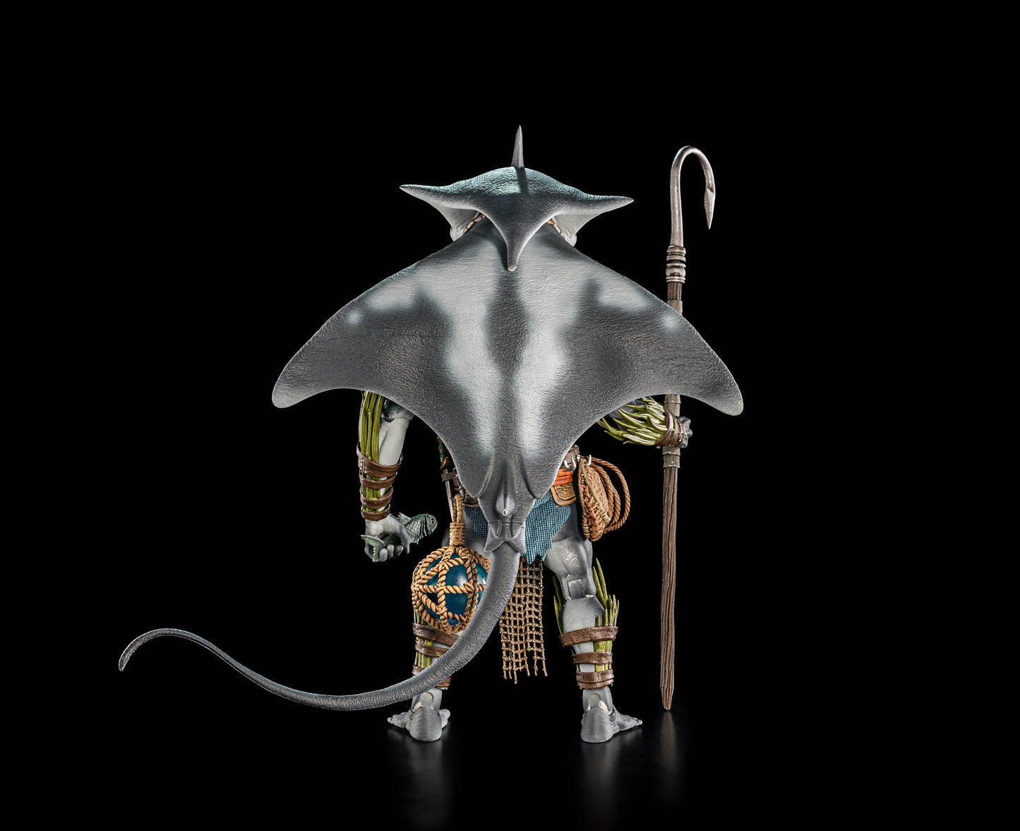 Mythic Legions - Mobu