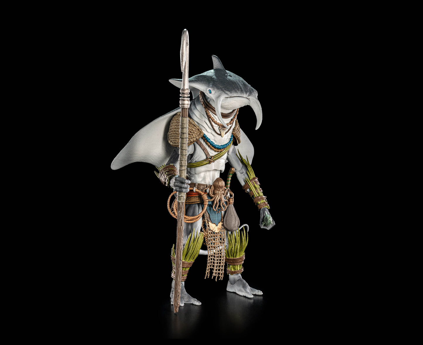 Mythic Legions - Mobu