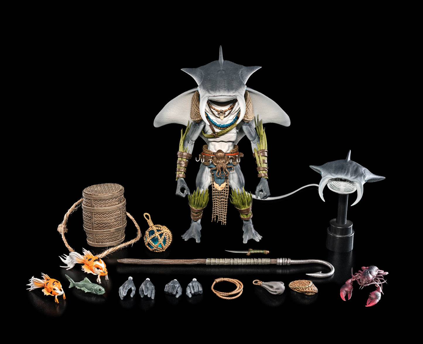 Mythic Legions - Mobu