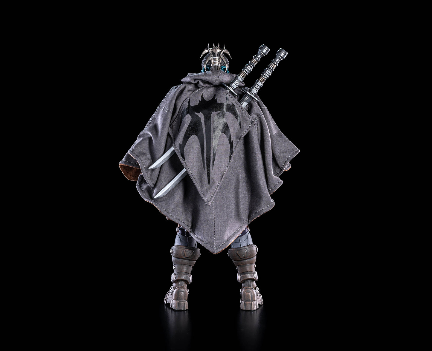 Cosmic Legions Mortal Thorn Book One, Kyojii Rune, Actionfigur, Four Horsemen Studios, Figurenlager, Legions World