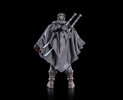 Cosmic Legions Mortal Thorn Book One, Kyojii Rune, Actionfigur, Four Horsemen Studios, Figurenlager, Legions World