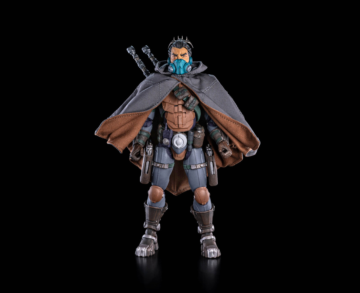 Cosmic Legions Mortal Thorn Book One, Kyojii Rune, Actionfigur, Four Horsemen Studios, Figurenlager, Legions World