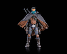 Cosmic Legions Mortal Thorn Book One, Kyojii Rune, Actionfigur, Four Horsemen Studios, Figurenlager, Legions World