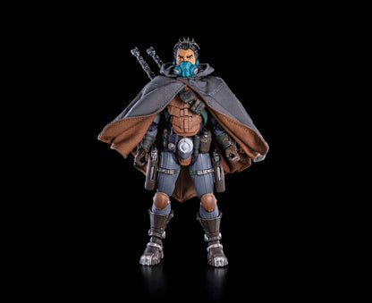 Cosmic Legions Mortal Thorn Book One, Kyojii Rune, Actionfigur, Four Horsemen Studios, Figurenlager, Legions World