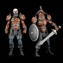 Mythic Legions - Armory Gladiators - Darker Flesh, Actionfigur, Four Horsemen Studios, Figurenlager, Legions World