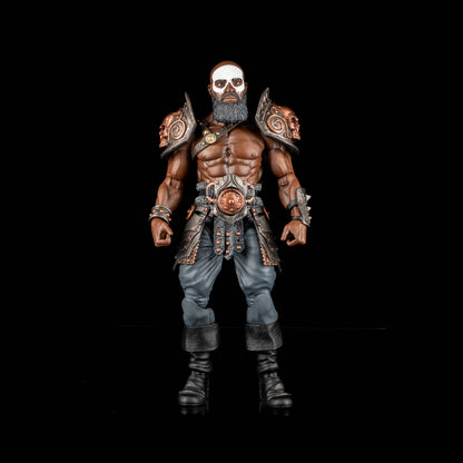Mythic Legions - Armory Gladiators - Darker Flesh, Actionfigur, Four Horsemen Studios, Figurenlager, Legions World