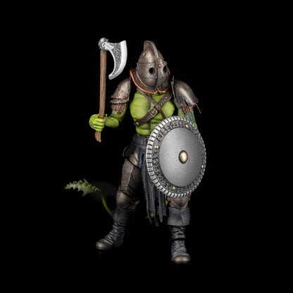 Mythic Legions - Armory Gladiators - Green Demon, Actionfigur, Four Horsemen Studios, Figurenlager, Legions World