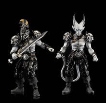 Mythic Legions - Armory Gladiators - Pale Demon, Actionfigur, Four Horsemen Studios, Figurenlager, Legions World