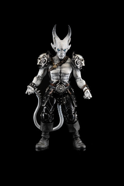 Mythic Legions - Armory Gladiators - Pale Demon, Actionfigur, Four Horsemen Studios, Figurenlager, Legions World