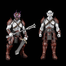 Mythic Legions - Armory Gladiators - Vampire Orc, Actionfigur, Four Horsemen Studios, Figurenlager, Legions World