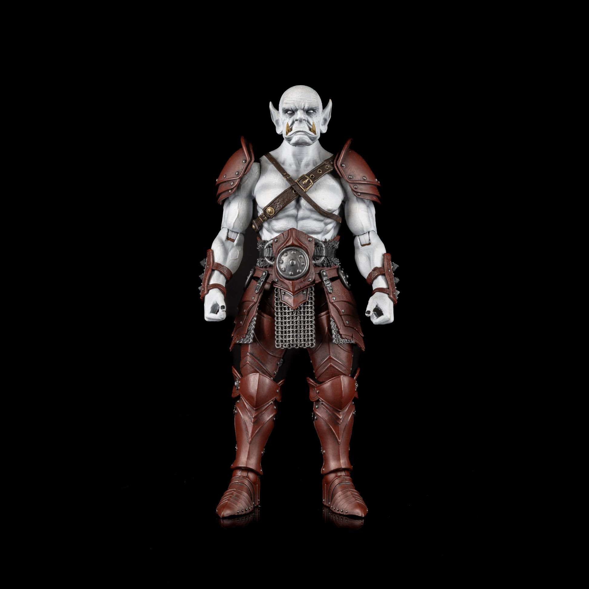 Mythic Legions - Armory Gladiators - Vampire Orc, Actionfigur, Four Horsemen Studios, Figurenlager, Legions World