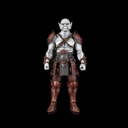 Mythic Legions - Armory Gladiators - Vampire Orc, Actionfigur, Four Horsemen Studios, Figurenlager, Legions World