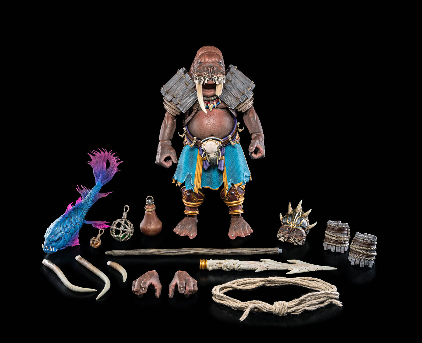 Mythic Legions - Odobenn