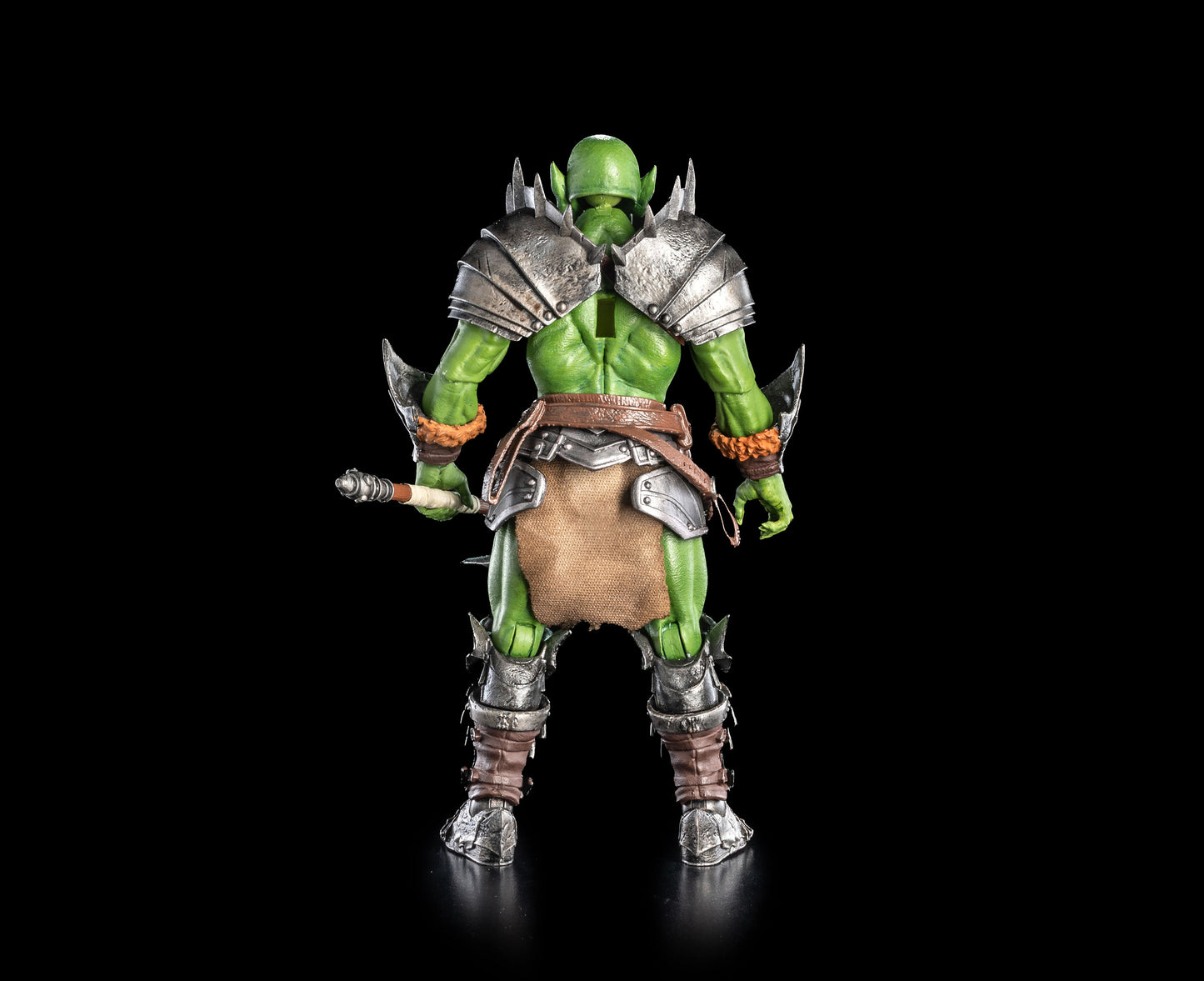 Mythic Legions - RPG - The Roleplaying Game - Four Horsemen Studios - Actionfigur - Orc Barbarian