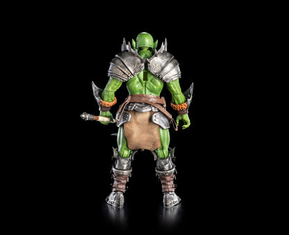 Mythic Legions - RPG - The Roleplaying Game - Four Horsemen Studios - Actionfigur - Orc Barbarian