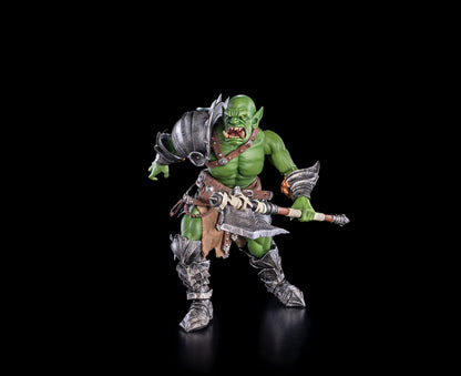 Mythic Legions - RPG - The Roleplaying Game - Four Horsemen Studios - Actionfigur - Orc Barbarian