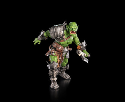 Mythic Legions - RPG - The Roleplaying Game - Four Horsemen Studios - Actionfigur - Orc Barbarian