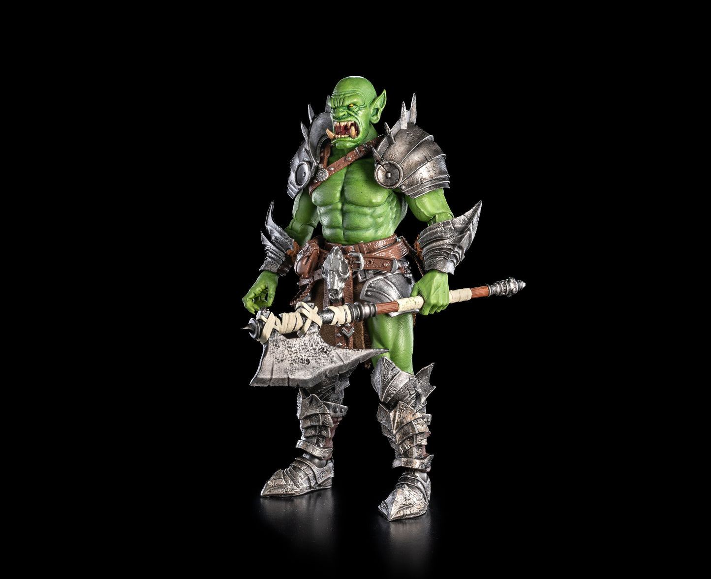 Mythic Legions - RPG - The Roleplaying Game - Four Horsemen Studios - Actionfigur - Orc Barbarian