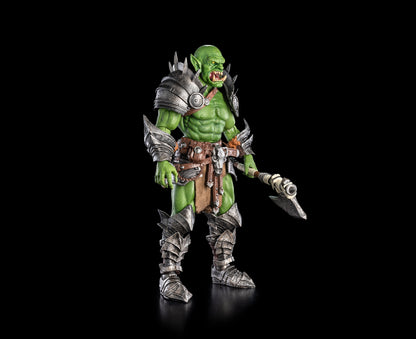 Mythic Legions - RPG - The Roleplaying Game - Four Horsemen Studios - Actionfigur - Orc Barbarian