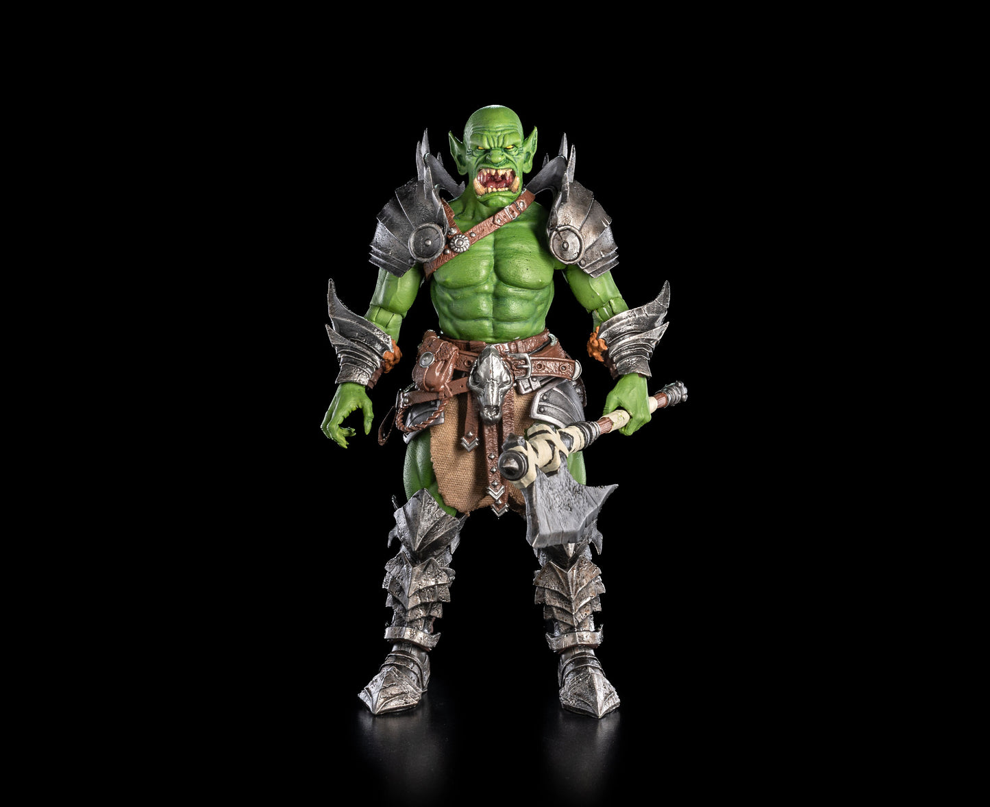 Mythic Legions - RPG - The Roleplaying Game - Four Horsemen Studios - Actionfigur - Orc Barbarian