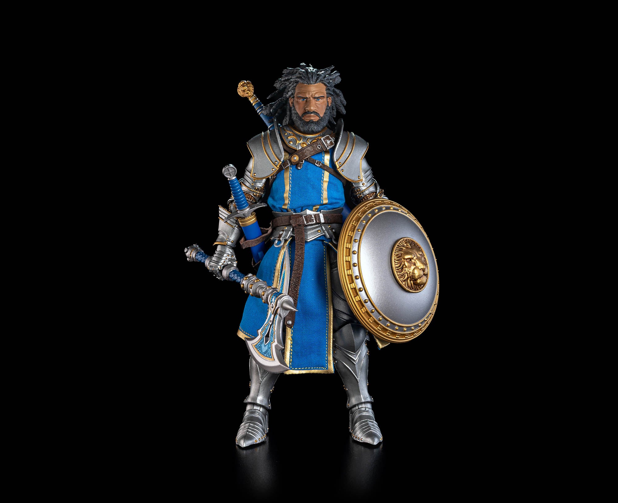 Mythic Legions, Otho 2, Actionfigur, Wave: Legacies of Mythoss, Figurenlager