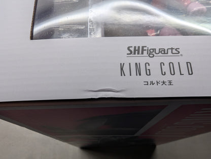 Dragon Ball Z S.H.Figuarts - King Cold