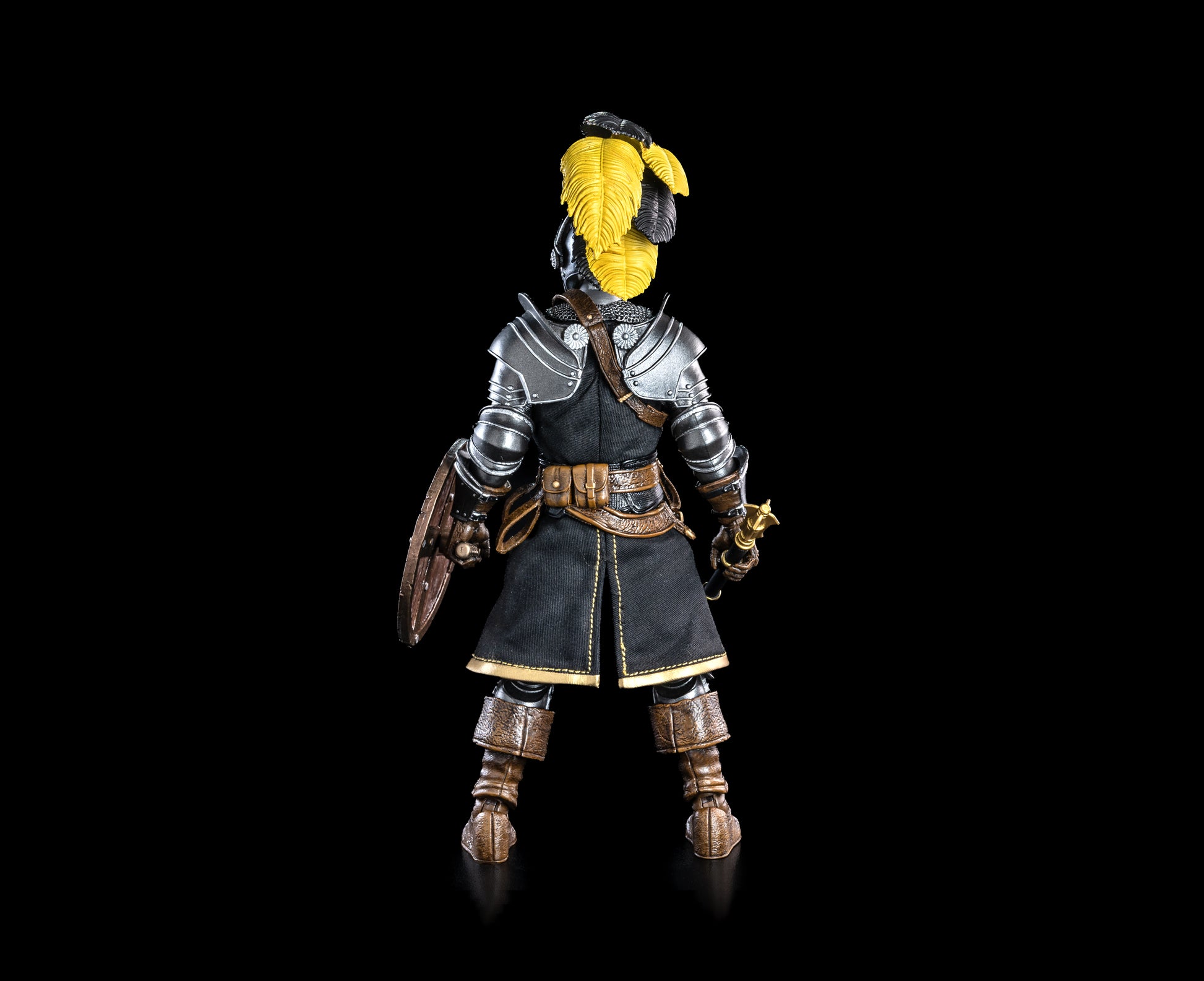 Mythic Legions - RPG - The Roleplaying Game - Four Horsemen Studios - Actionfigur - Heroic Paladin Cleric