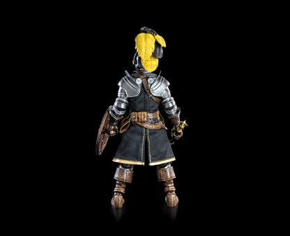 Mythic Legions - RPG - The Roleplaying Game - Four Horsemen Studios - Actionfigur - Heroic Paladin Cleric