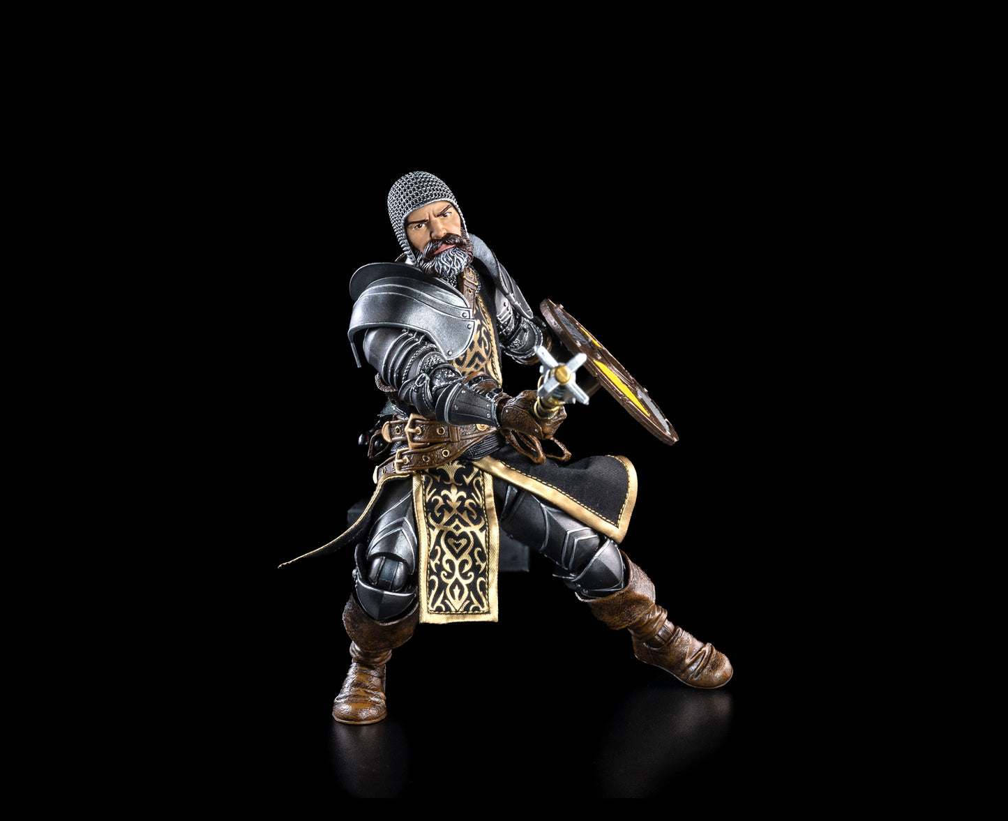 Mythic Legions - RPG - The Roleplaying Game - Four Horsemen Studios - Actionfigur - Heroic Paladin Cleric