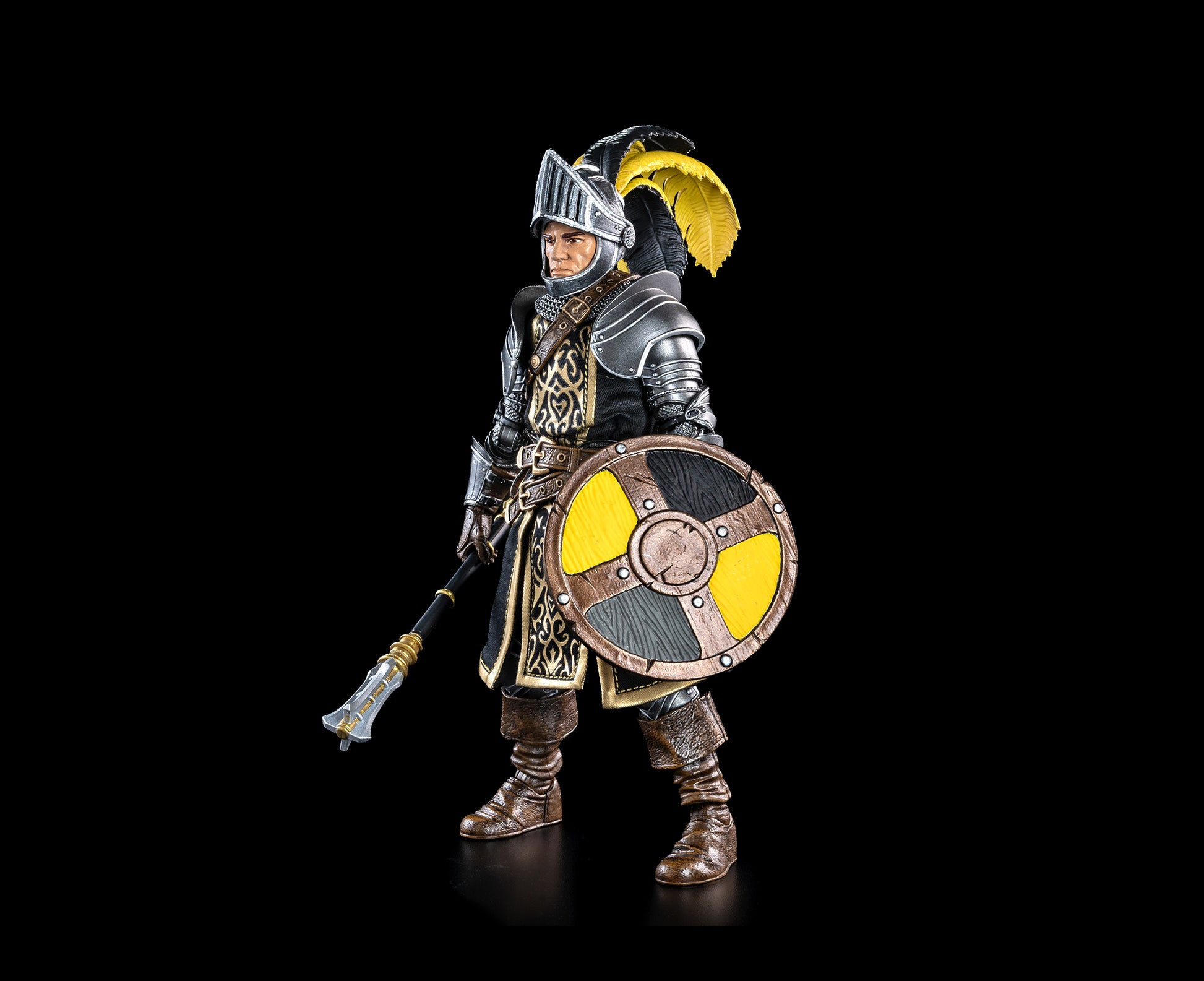 Mythic Legions - RPG - The Roleplaying Game - Four Horsemen Studios - Actionfigur - Heroic Paladin Cleric
