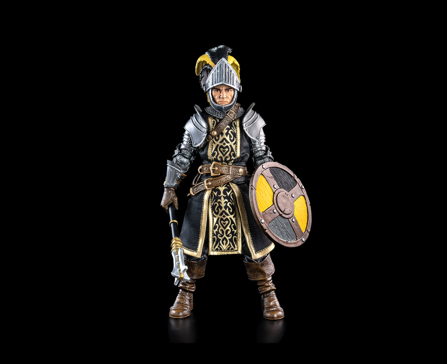Mythic Legions - RPG - The Roleplaying Game - Four Horsemen Studios - Actionfigur - Heroic Paladin Cleric