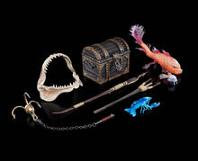 Mythic Legions - Ports of Mythoss Accessory Set, Four Horsemen Studios, Actionfigur, Wave: Dawns of Discovery