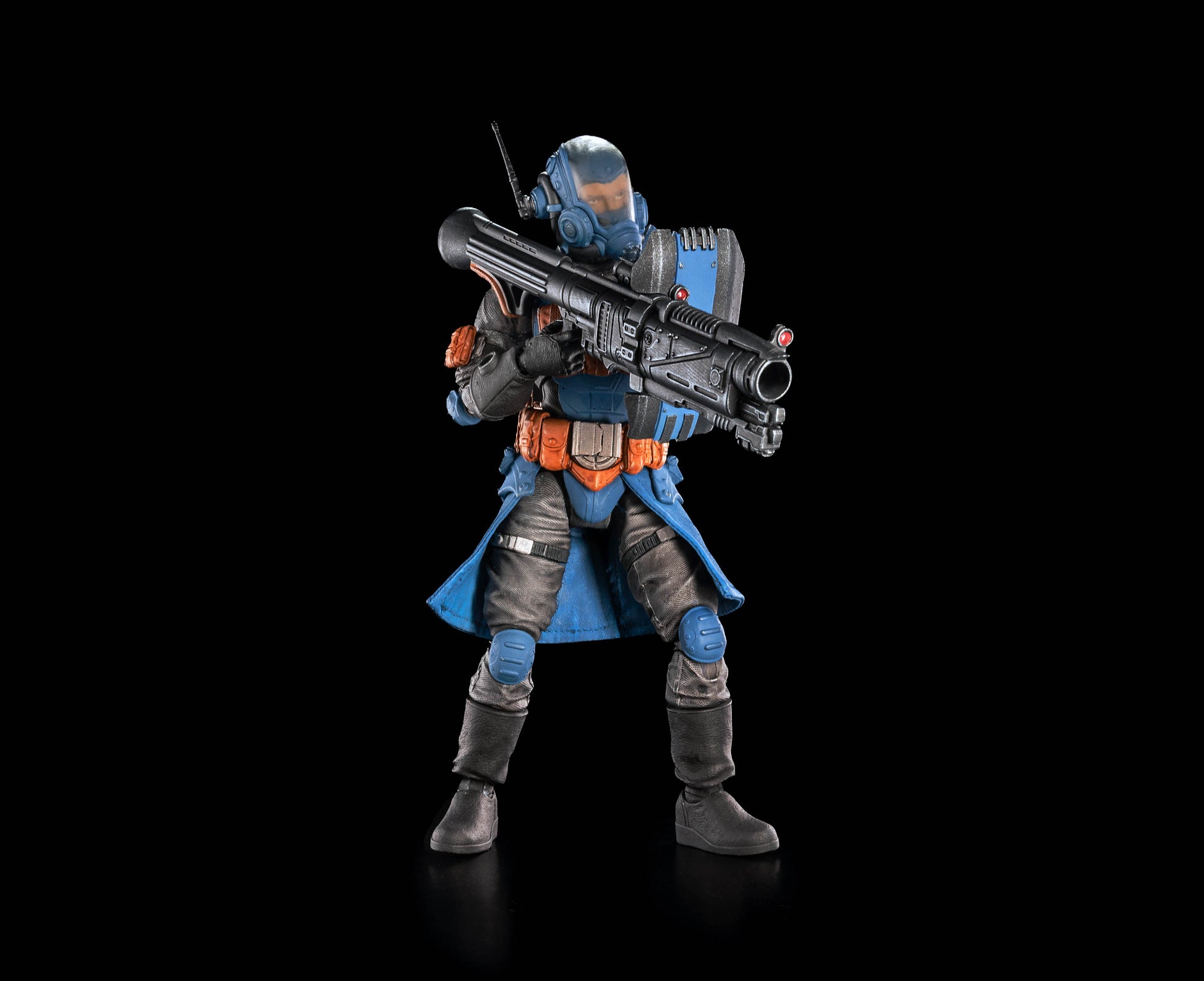 Cosmic Legions Mortal Thorn Book One, Seek and Strike Mission Pack, Actionfigur, Four Horsemen Studios, Figurenlager, Legions World