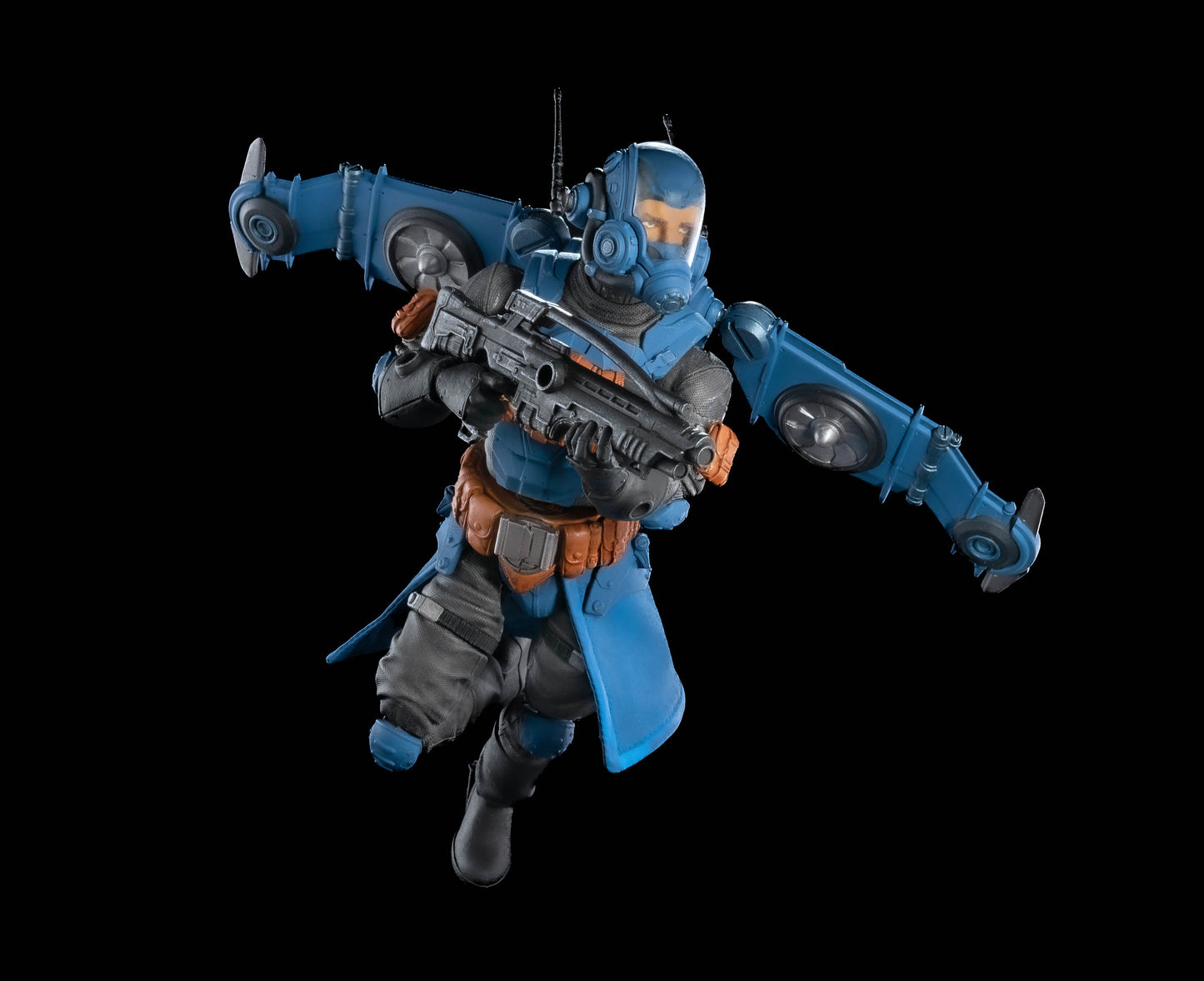 Cosmic Legions Mortal Thorn Book One, Seek and Strike Mission Pack, Actionfigur, Four Horsemen Studios, Figurenlager, Legions World