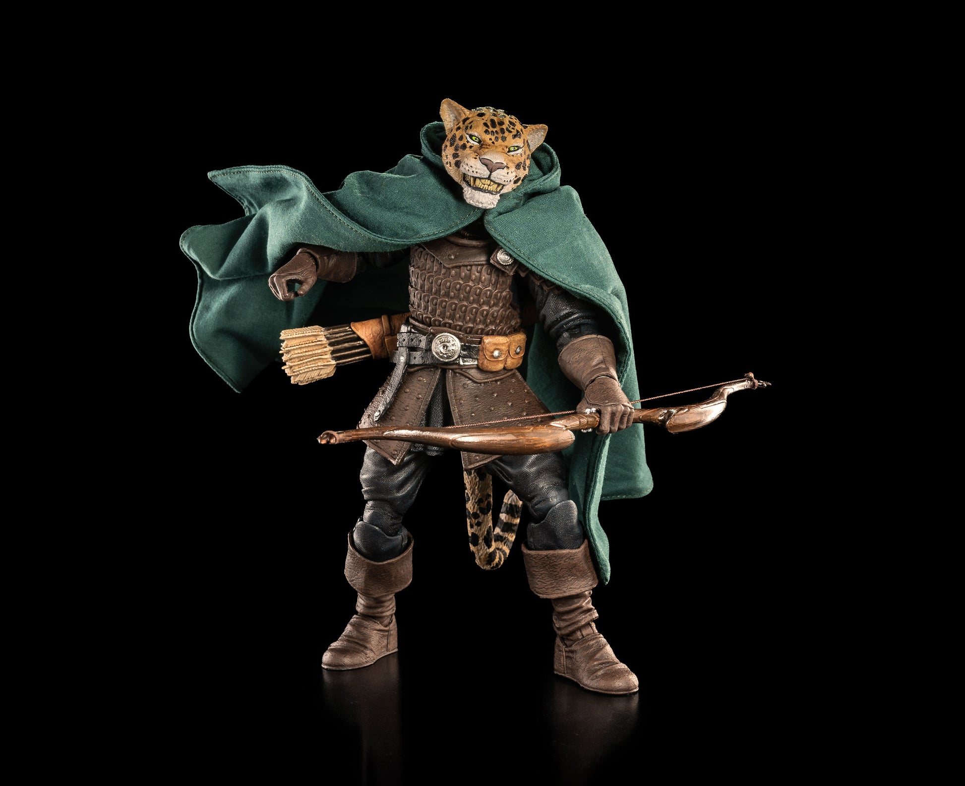 Mythic Legions - RPG - The Roleplaying Game - Four Horsemen Studios - Ranger Character Pack
