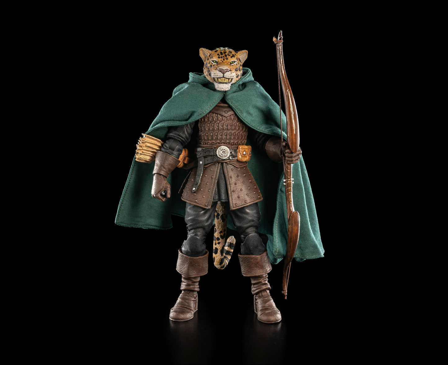 Mythic Legions - RPG - The Roleplaying Game - Four Horsemen Studios - Ranger Character Pack