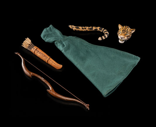 Mythic Legions - Ranger Character Pack