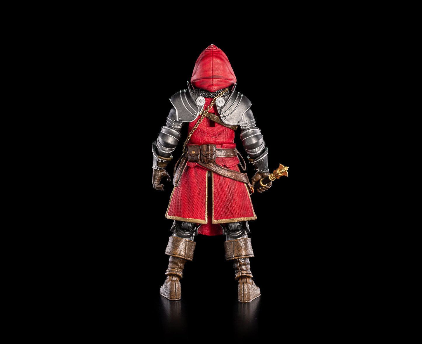 Mythic Legions - RPG - The Roleplaying Game - Four Horsemen Studios - Actionfigur - Human Cleric