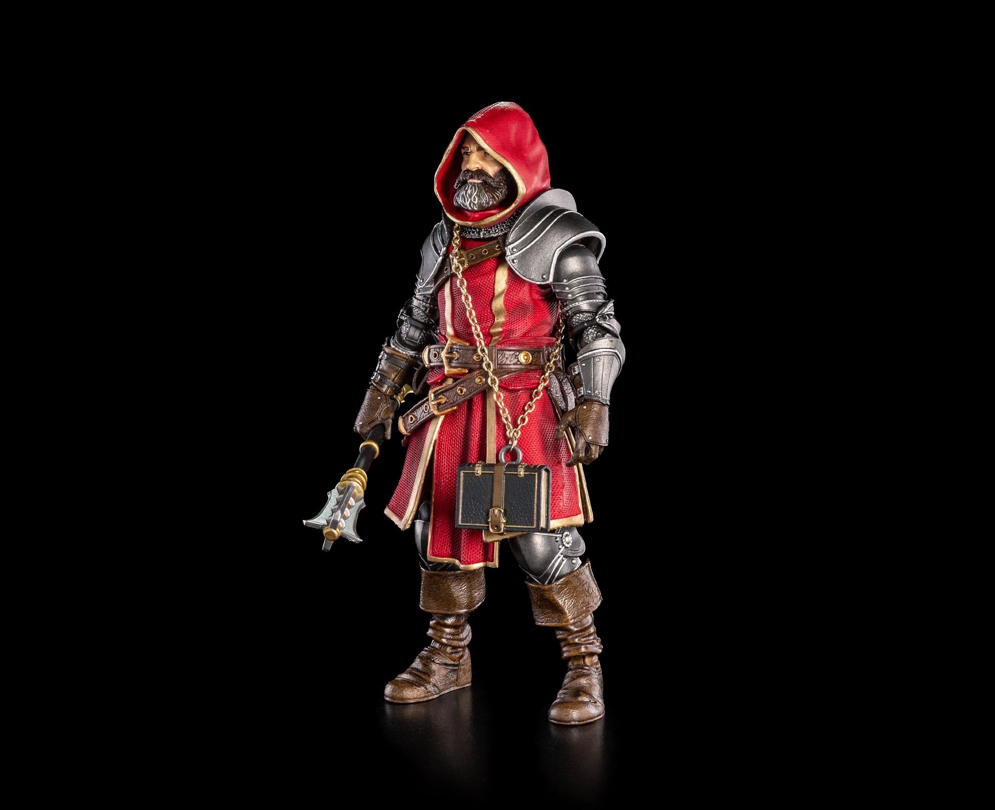 Mythic Legions - RPG - The Roleplaying Game - Four Horsemen Studios - Actionfigur - Human Cleric